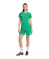 adidas Entrada 26 Short Damen Grün - gruen