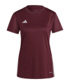 adidas Tabela 23 Trikot Damen Weiss - rot