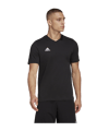 adidas Entrada 22 T-Shirt Schwarz - schwarz