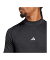 adidas Techfit Sweatshirt Schwarz - schwarz