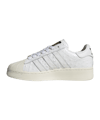 adidas Originals Superstar XLG Weiss Gold - weiss