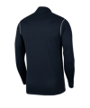 Nike Park 20 Training Jacke Blau F410 - blau