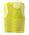 adidas Mini BIB Kids Gelb - gelb