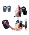 Tapedesign Mini PRO Schienbeinschoner Schwarz - schwarz