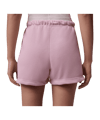 Jordan Brooklyn Fleece Short Damen Rot F676 - rot