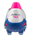 Mizuno Morelia Neo Beta Elite FG Urban Electric Weiß F25 - weiss