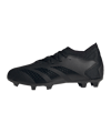 adidas Predator Accuracy.3 FG Nightstrike Kids Schwarz - schwarz