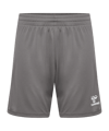 hummel Essential Short Kids Grau F2350
