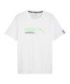 PUMA Handball T-Shirt Weiss F11
