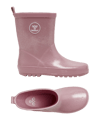 Hummel Rubber Glitter Boots Kids Blau F8718
