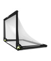BazookaGoal SPARE-NET | 150x90cm Tor Schwarz - schwarz