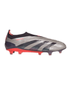 adidas Predator Elite LL FG Vivid Horizon Grau Lila - grau
