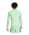 adidas Tiro 25 Pro Torwarttrikot Grün - gruen