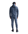 Nike Paris Saint-Germain Tech Fleece Kapuzenjacke Blau F491 - blau