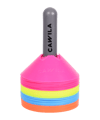 Cawila Mark.Scheiben M 40Stk SHN &Halter d20cm 6cm
