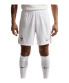 Nike FFF Frankreich Short Home WM 2026 Weiß F100 - weiss
