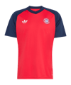 adidas FC Bayern München Pre Match Trikot 2026/2027 Rot - rot