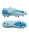 Nike Air Zoom Mercurial Vapor XVI Elite SG-Pro Mad AmbitionBlau F400