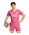 adidas Real Madrid Authentic Trikot 3rd 2026/2027 Rosa - rosa