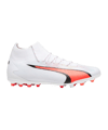 PUMA ULTRA Pro MG Breakthrough Weiss Rot  F01 - weiss
