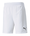 PUMA teamFINAL Short Weiss F04 - weiss