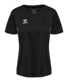 Hummel hmlAUTHENTIC PL Trikot Damen Schwarz F2001