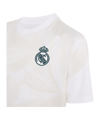 adidas Real Madrid Pre-Match Trikot 2026/2027 Kids Weiß - weiss