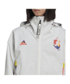 adidas Belgien X Tomorrowland Jacke Weiss - weiss