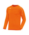 Jako Classico Sweatshirt Orange F19