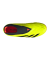 adidas Predator Elite LL FG Kids Energy Citrus Rot - gelb