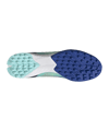 adidas X Speedportal.1 TF Al Rihla Türkis Blau - blau