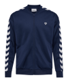 Hummel Jacke Blau F7666 F7666