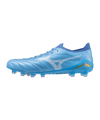 Mizuno Morelia Neo IV Beta Elite FG Sky Blau F25 - blau