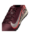 Nike Air Zoom Mercurial Vapor XVI Academy TF United Rot F661 - rot