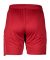 adidas Fortuna Düsseldorf Short Heim 2025/2026 Kids Rot - rot