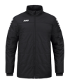 JAKO Team Coachjacke Schwarz F800