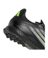 adidas F50 League TF Electric Stealth Schwarz - schwarz