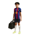Nike FC Barcelona Trikot Home 2026/2027 Kids Rot F683 - rot
