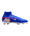 Nike Air Zoom Mercurial Superfly X Pro FG Attack Blau F446 - blau