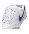 Nike Tiempo Streetgato Low IN Kids Weiß F101 - weiss