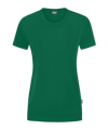 Jako Doubletex T-Shirt Damen Grün F260 - gruen