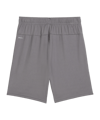 PUMA teamGOAL Short Kids Grau Weiss F13 - grau