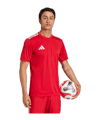 adidas Campeon 25 Trikot Rot - rot