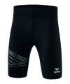 Erima Racing Short Schwarz - schwarz