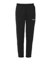 uhlsport Trainingshose Kids Schwarz F003 - schwarz