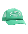Von Dutch Tampa Trucker Cap Grün - gruen