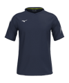Mizuno RB T-Shirt Blau F14 - blau