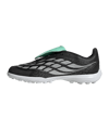 adidas Predator League FT TF Final Rush Kids Schwarz - schwarz