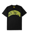Market Arc T-Shirt Schwarz - schwarz