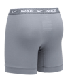 Nike Boxer Brief 3Pk Boxershort Schwarz FHDE - schwarz